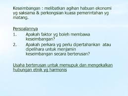 Maybe you would like to learn more about one of these? Kuliah 1 Hubungan Etnik Di Malaysia Secara Umum Ppt Download