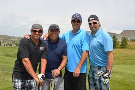 Fun And Philanthropy At CNI Golf Classic