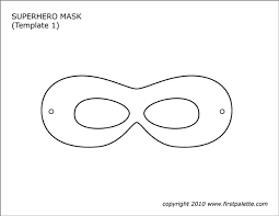 No need to worry, ninjago is not only favored by children. Superhero Mask Templates Free Printable Templates Coloring Pages Firstpalette Com