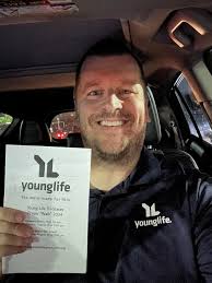 Prayer walk event at Delaware Valley High School