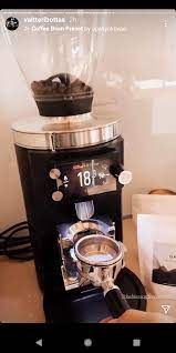 This cuisinart coffee maker with grinder gives you the delicious taste of freshly ground coffee without breaking the bank. Does Anyone Know What Kind Of Grinder This Is I Saw It On Valtteri Bottas Instagram Story Today And It Was Amazingly Fast Espresso