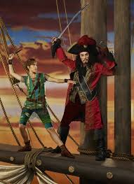 Allison Williams Sings In First Peter Pan Live Preview From Nbc Video Http Www Hngn Com Articles 49706 20141117 A Peter Pan Live Captain Hook Peter Pan Jr