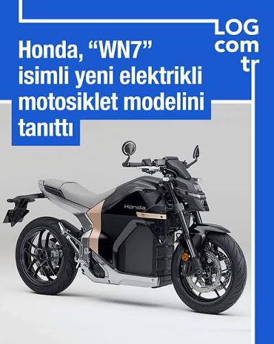 Elektrikli Honda Motosiklet: Klasik Tasarım, Ekonomik Menzil ve Geniş Depolama Alanı Bir Arada!