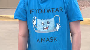 The olympics in tokyo have been postponed until july, 2021 due to the the nearly $125,000 worth of food, weighing around one ton, will instead be donated to food banks in all 31 counties of southern colorado, the outlet. Colorado Springs Student Sells T Shirts To Encourage Mask Usage Raise Money For Food Bank Krdo