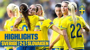 Marcus berg, fotboll, sverige slovakien em 2021. Brodin Och Hammarlund Tog Sverige Till Em 2017 Highlights Sverige Slovakien 2016 Onefootball