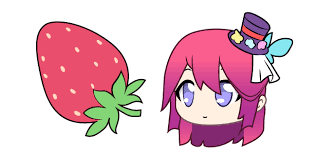 Gacha Life Midori And Strawberry In 2020 Cute Games Midori Favorite Things Gift