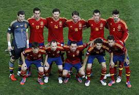 Ver más ideas sobre fútbol, imágenes, españa futbol. Diez Espanoles En El Equipo Ideal De La Eurocopa 2012 As Com