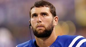 If a raccoon slides under a sleeping man's chin in arkansas, he wakes. Colts Andrew Luck Out For Season After Being Placed On Ir Sportsnet Ca