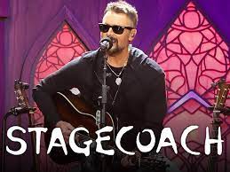 Eric Church Doubles Down on Disastrous Stagecoach Set