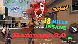 One of which is finding the right emulator. Free Fire Rampage 2 0 Insane Emulator Gameplay 1 Freefire Rampag Rampage Games To Play Fire