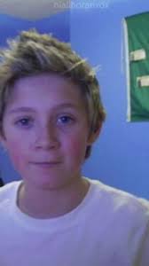 Niall Horan Young