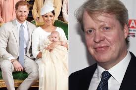 Последние твиты от the earl spencer (@theearlspencer). Prince Harry S Uncle Earl Spencer Snubbed From Archie S Christening Over Feud Uk News Newslocker