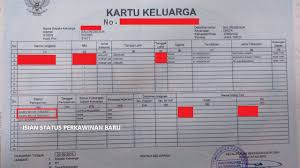 Contoh surat keterangan hilang kartu keluarga contoh format kartu keluarga contoh form kartu keluarga contoh. Update Format Kartu Keluarga Sesuai Permendagri 118 Tahun 2017 Issue 1673 Opensid Opensid Github