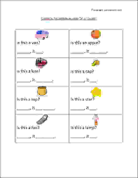 Reading and writing english worksheet generators. Complete The Sentences Using Is Or Is Not 1 Estudynotes