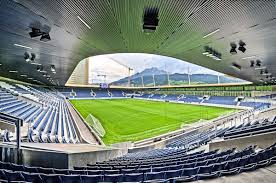 Pratteln hat einen autobahnanschluss an die a2 richtung basel (deutschland / frankreich) und mittelland (luzern, gotthard, zürich, bern). Swissporarena Stadion In Luzern