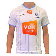Konicklijke atletiek associatie gent or simply as k.a.a gent, nickname as de buffalo's are one of the teams in the belgian pro league. Kaa Gent 2019 20 Third Kit