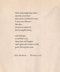 Without You Written By Akif Kichloo My Debut Poetry Book The Feeling May Remain Is Out Now Worldwide Pretty Words Cool Words Romantic Quotes