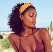 Mane Addicts Best Statement Headband Hair Accessories Spring 2018 Headband Hairstyles Womens Hairstyles Curly Hair Styles