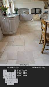 Create a lasting impression with limestone, which is available in colours from white, beige and cream to black. Old Looking Limestone Flooring Large Random Limestone Tiles