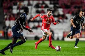 В vila franca de xira, португалия). Arsenal Look To Sign Rafa Silva From Benfica