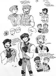 Meltybot Various Lego Movie Doodles Bc I Love Emmet And Rex Lego Film Lego Movie Lego