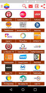 Kraken tv es una aplicación que nos permitirá ver . Tv Colombia Hd En Vivo For Android Apk Download