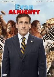 Evan Almighty Poster Id 651595 Evan Almighty Cinema Movies Movie Collection