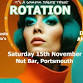 Rotation with special guests Andy Edwards & Dug Chant - in, Keppel's Head Hotel, the Keppel's Head Hotel, 24-26 The Hard Event Image