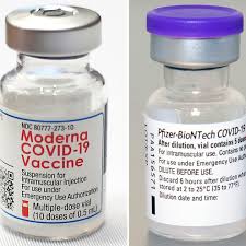 Er soll, wie schon der mainzer wirkstoff, insbesondere auch bei älteren menschen eine hohe wirksamkeit entfalten. Moderna Und Biontech Worin Sich Die Impfstoffe Unterscheiden Geo