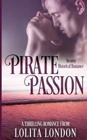 Pirate Passion book by Lolita London