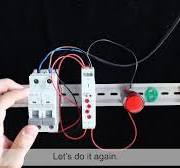 GEYA Pulse 1output Time Delay Relay 16A Delay Pulse Relay ...