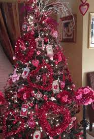 That's because the original location was made up of a trio of buildings: Valentine S Day Trees Are The New Trend And I Love It