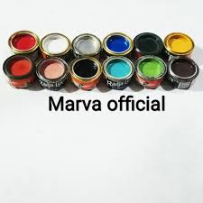 Baiklah, bagi kalian yang ingin mencari inspirasi tentang warna cat. Kuas Cat Raja Radja Lux Kayu Besi Minyak 25 Gr Oren Orange Merah Muda Pink Peach Biru Muda Tua Shopee Indonesia
