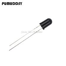 100 Pcs Led 3mm 940nm Alma Diyot Yuvarlak Floresan Lamba Satilik Aktif Bilesenler Www7 Keinenachtfluege Org