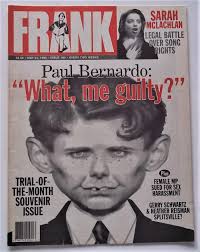 Frank Magazine #194 (May 24, 1995) Canada Humor Satire Parody Scandal par  Bentley, David (Publisher): (1995) First Edition  Magazine&nbsp;/&nbsp;Périodique