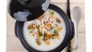 The most common meat used in tinorangsak is pork. Resep Bubur Ayam Yang Enak Dan Gurih