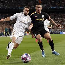 Real madrid vs man city ucl semi final 2nd leg highlights. Player Ratings Real Madrid 1 Manchester City 2 2020 Ucl 1st Leg Managing Madrid