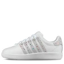 K Swiss Kids Classic Vn Sneaker Baby Toddler Shoes White