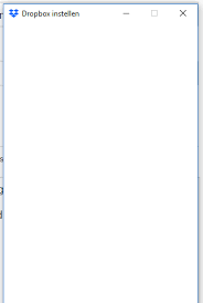 Maybe you would like to learn more about one of these? Solved Desktop App Gives Blank White Screen When Signing Dropbox Community
