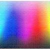 The gradient puzzle is a vibrant way to meditate on color. 1