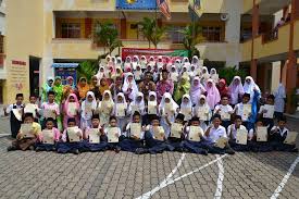 Prima seksyen 16, bandar baru bangi (shell). Sekolah Rendah Agama Integrasi Tengku Ampuan Fatimah Di Bandar Klang