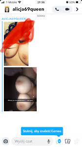 Snapchat nudes girls
