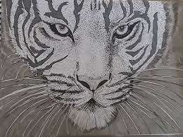 Check spelling or type a new query. Tigresse Drawing By Sarah Bouzaglou Boissin Artmajeur