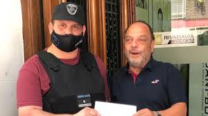 María paz etchecopar, hija del reconocido periodista de radio rivadavia y a24, baby etchecopar, no tiene un alto perfil en los medios. Baby Etchecopar Volvio A La Radio Tras La Perdida De Su Mujer Murio Entre Mis Brazos Con La Misma Cara Que Cuando La Conoci Tn