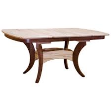 Our staff is available to help you design your furniture from the ground up, or even to help plan your new kitchen. Amish Galveston Solid Wood Dining Table Drcvg426648wwm
