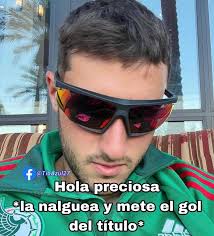 Se puso los lentes la bombita💣🥇🏆 HENRY MARTIN 💙💛🦅