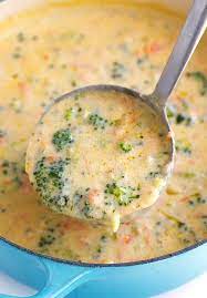 Creamy Broccoli Cheese Soup Recipe Little Spice Jar Recipe Broccoli Cheese Soup Recipes Cheese Soup Recipes Broccoli Cheese Soup