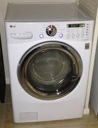 Lg Electronics 4 3 Doe Cu Ft High Efficiency All In One Washer And Electric Ventless Dryer In White Wm3997hw Ventless Dryer Laundry Room Laundry Room Storage