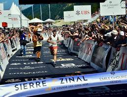 La dénivellation est importante : Sierre Zinal Record Du Parcours Pour Jornet Sports Infos Ski Biathlon