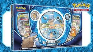 The sun & moon unbroken bonds expansion was released on may 3, 2019. Pokemon Tcg Blastoise Gx Box Collection 6 Booster Packs Unbroken Bonds Pokemon Pokemon Tcg Pokemon Blastoise